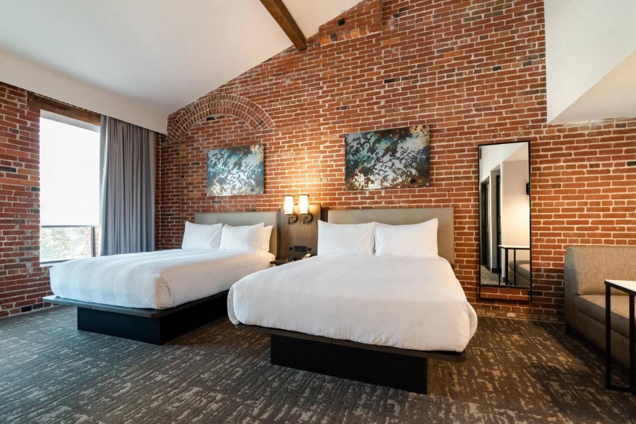 Hotel Columbus Marriott Zewnętrze zdjęcie