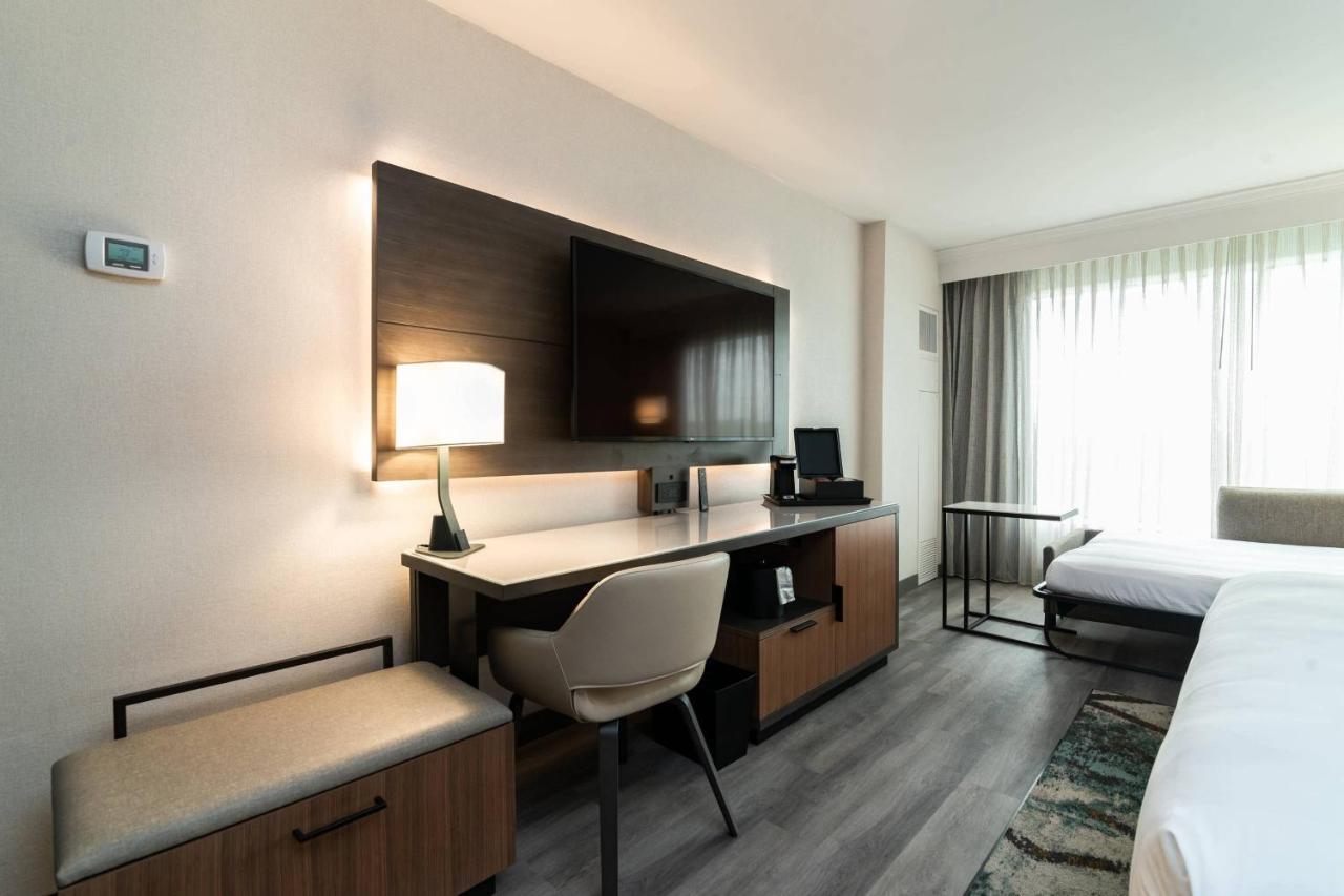Hotel Columbus Marriott Zewnętrze zdjęcie
