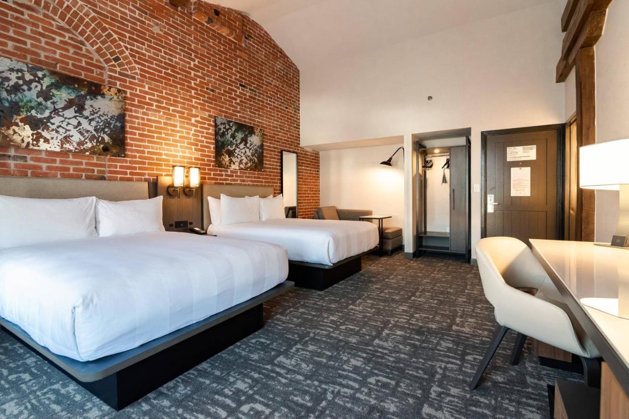 Hotel Columbus Marriott Zewnętrze zdjęcie