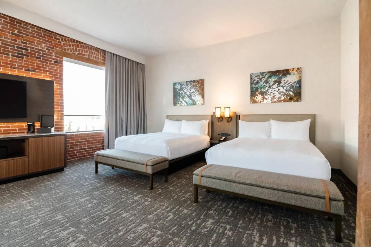 Hotel Columbus Marriott Zewnętrze zdjęcie
