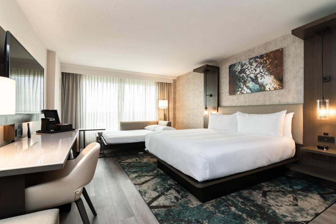 Hotel Columbus Marriott Zewnętrze zdjęcie