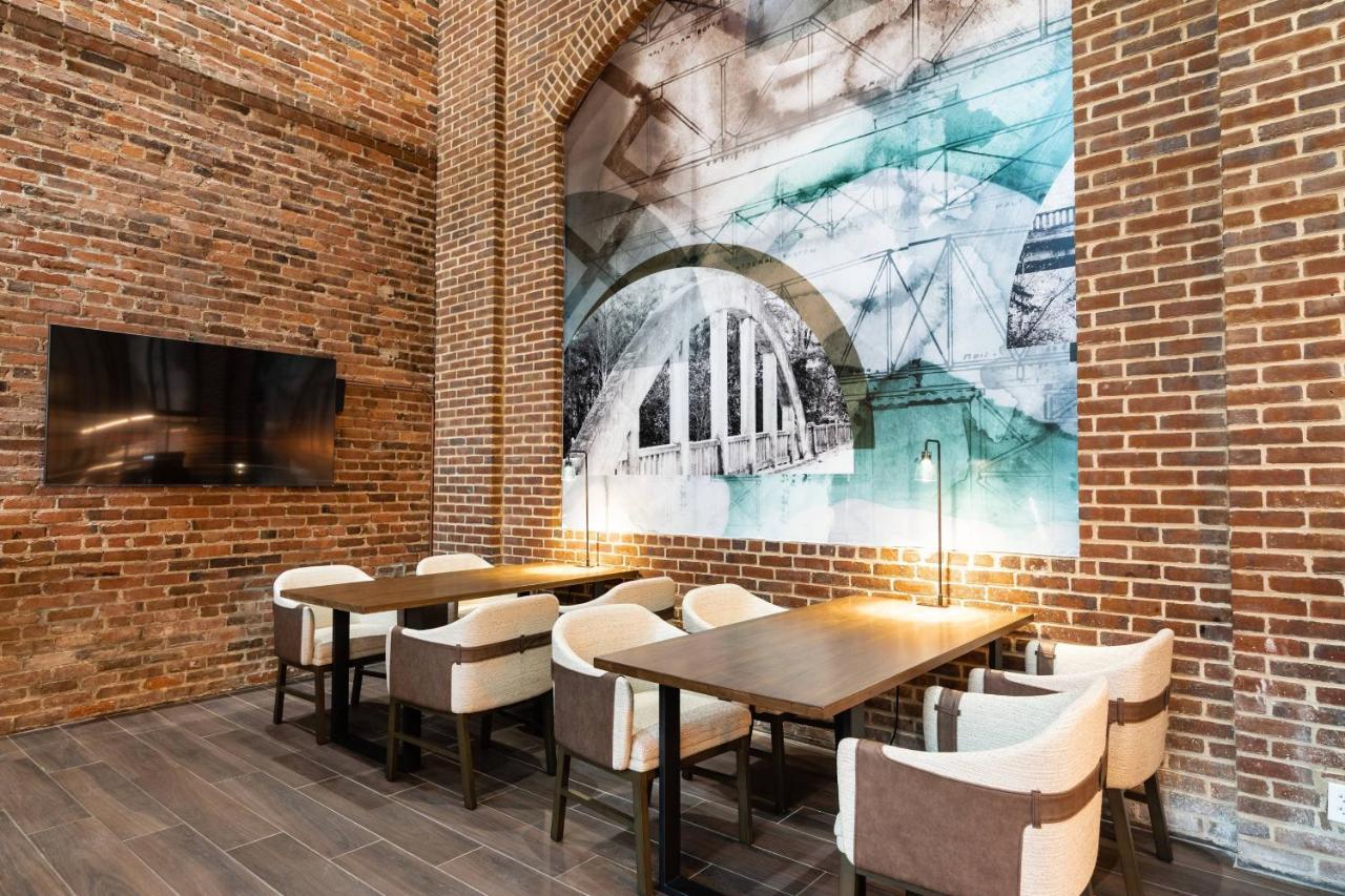 Hotel Columbus Marriott Zewnętrze zdjęcie