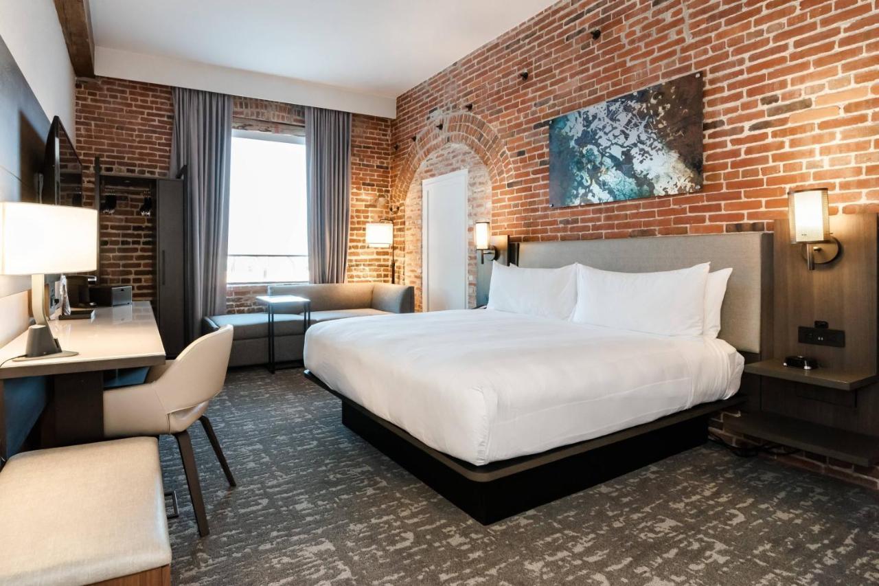 Hotel Columbus Marriott Zewnętrze zdjęcie