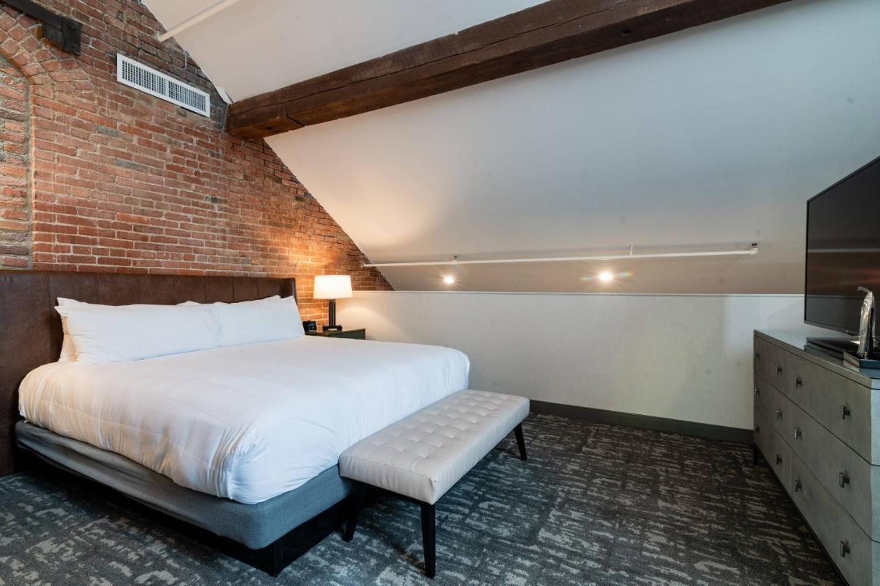 Hotel Columbus Marriott Zewnętrze zdjęcie