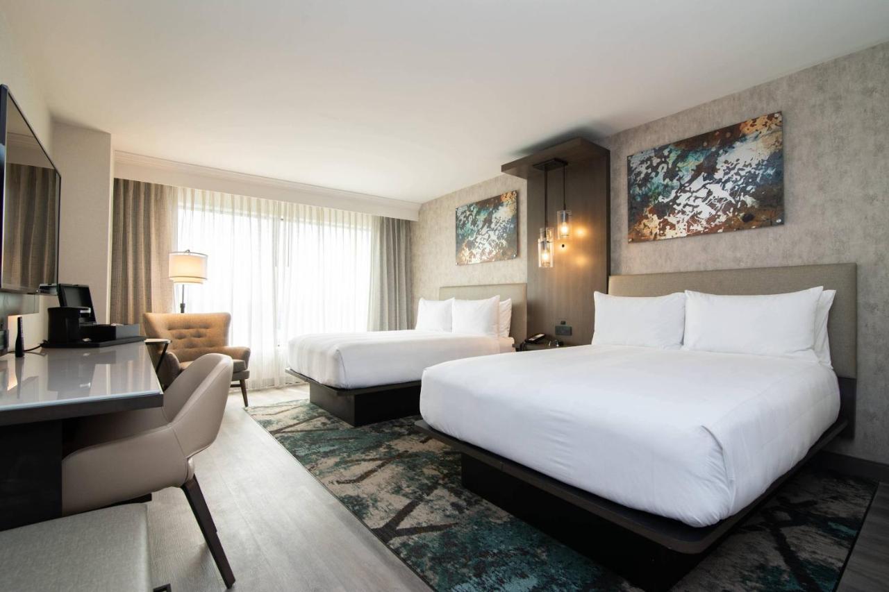 Hotel Columbus Marriott Zewnętrze zdjęcie
