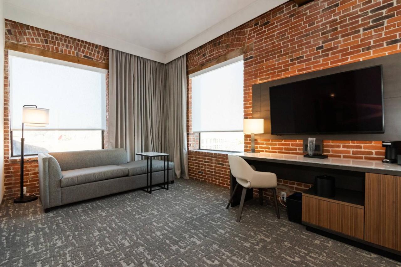Hotel Columbus Marriott Zewnętrze zdjęcie