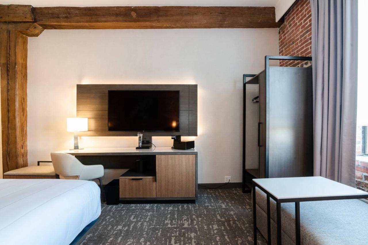Hotel Columbus Marriott Zewnętrze zdjęcie