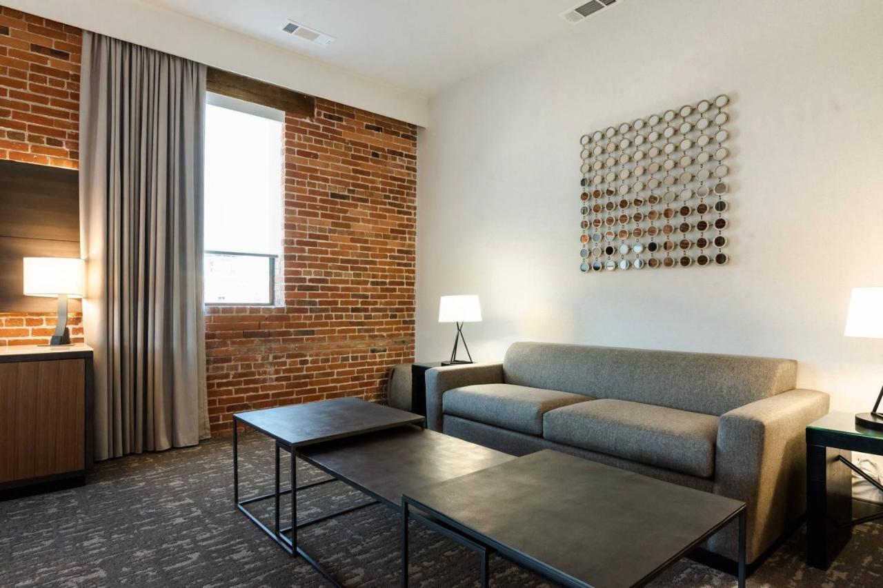 Hotel Columbus Marriott Zewnętrze zdjęcie