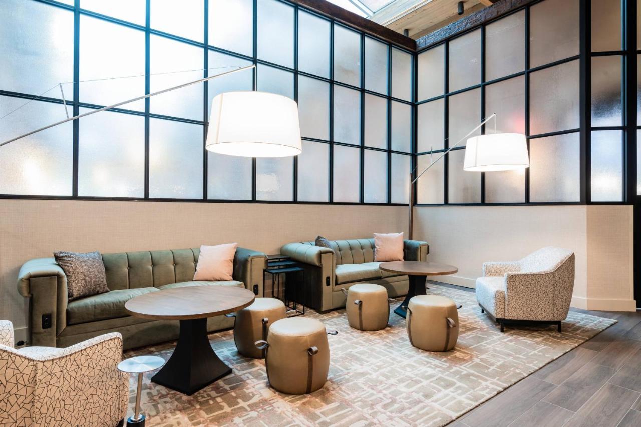 Hotel Columbus Marriott Zewnętrze zdjęcie