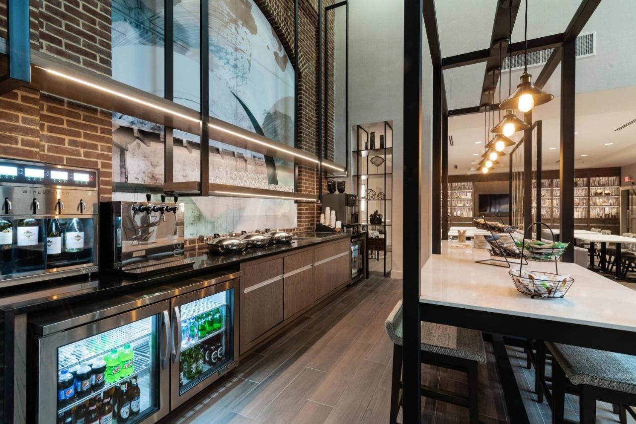Hotel Columbus Marriott Zewnętrze zdjęcie