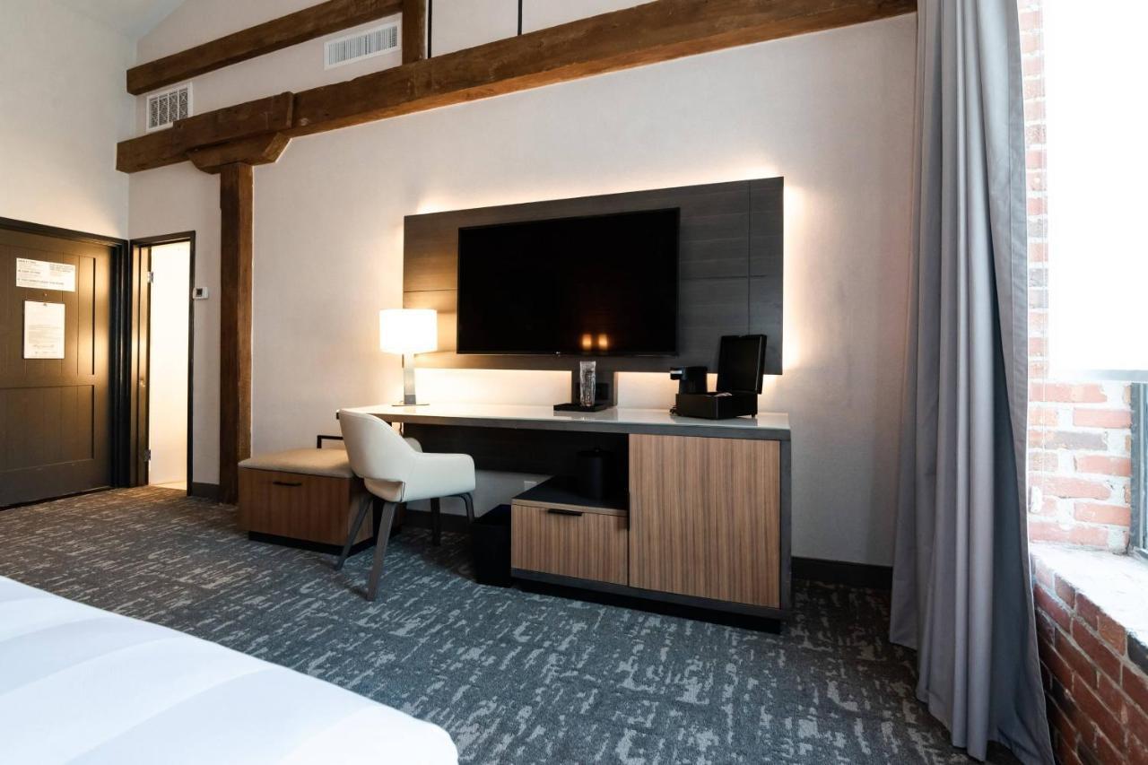 Hotel Columbus Marriott Zewnętrze zdjęcie