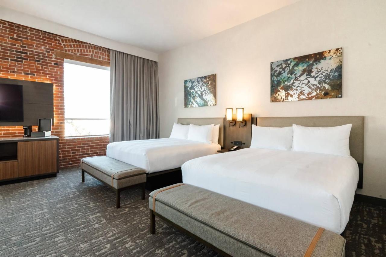 Hotel Columbus Marriott Zewnętrze zdjęcie