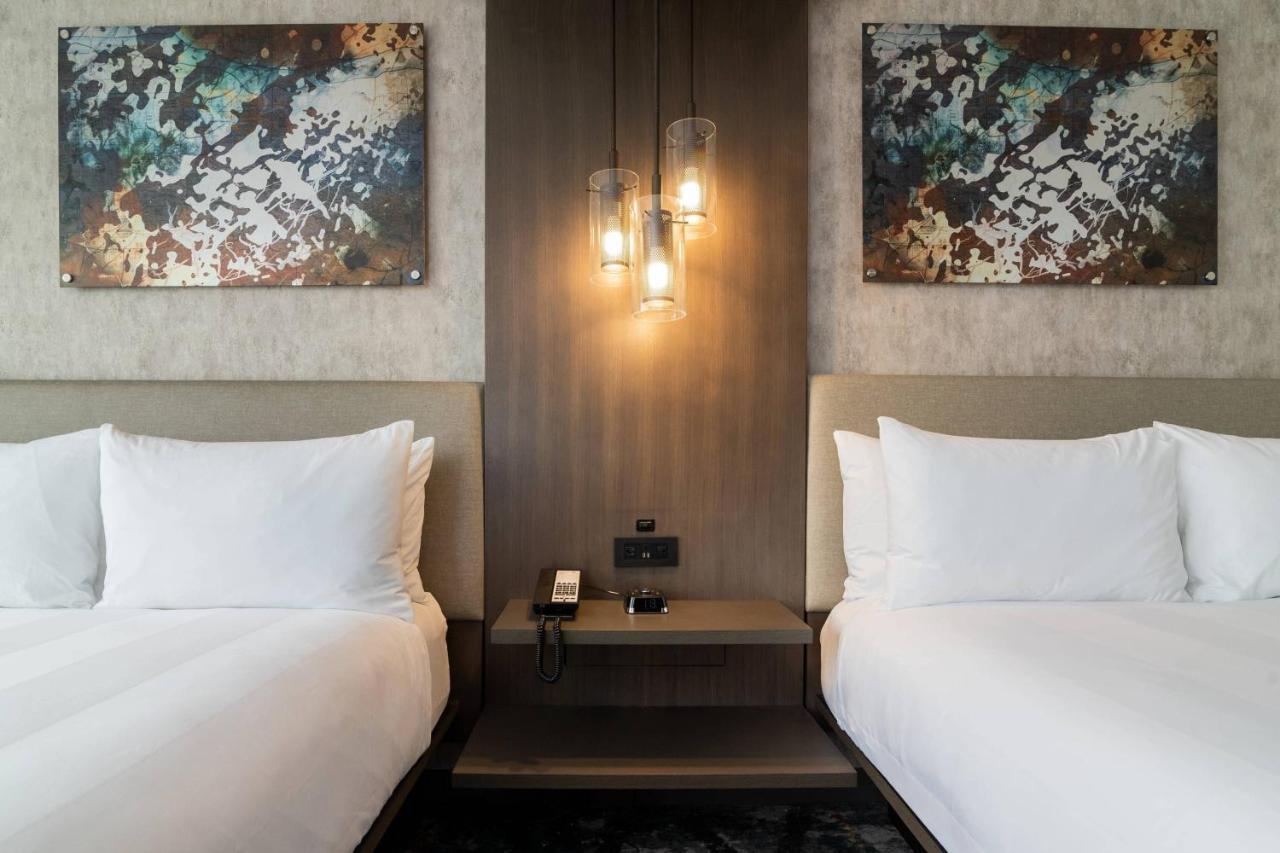 Hotel Columbus Marriott Zewnętrze zdjęcie