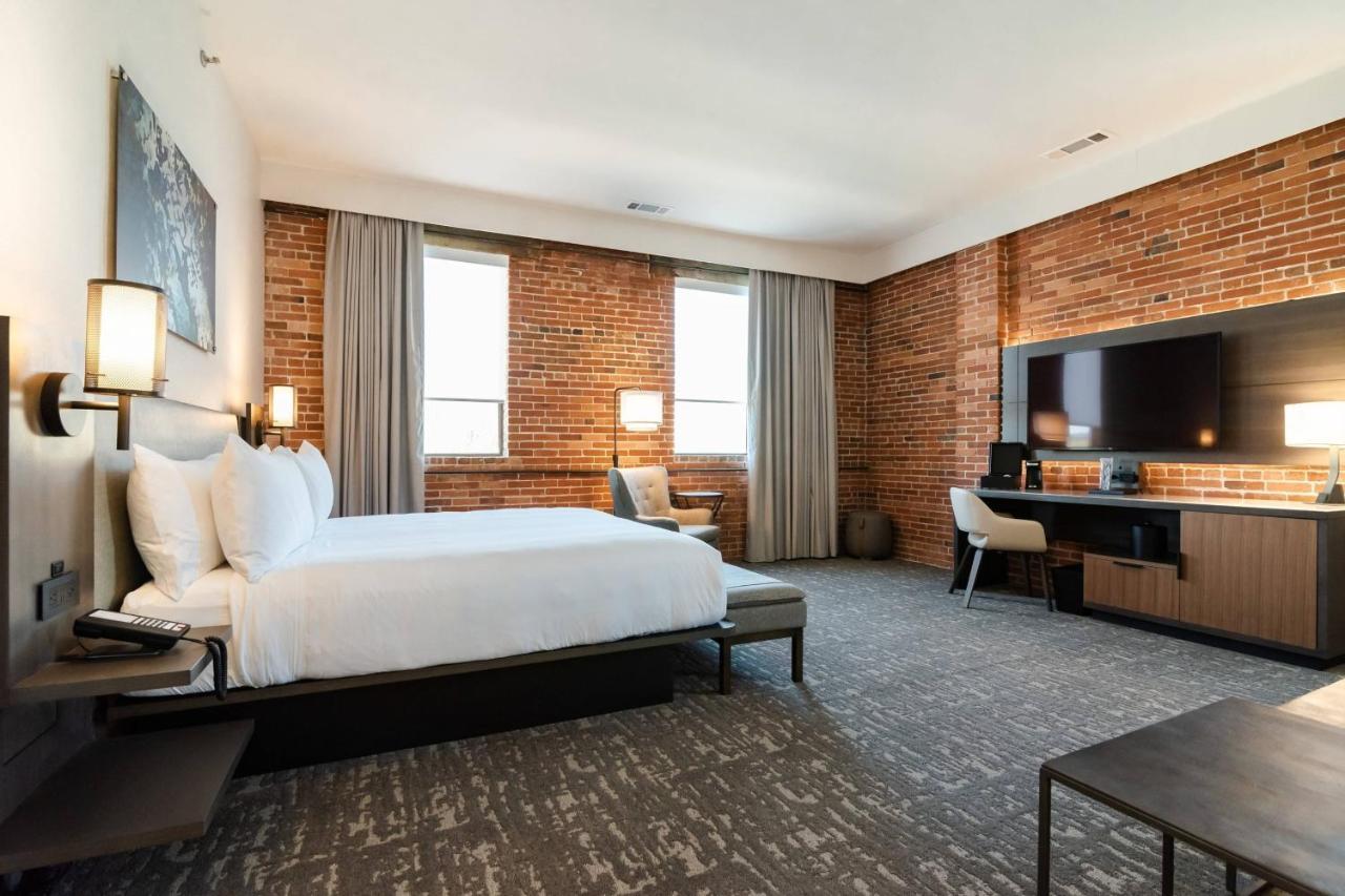 Hotel Columbus Marriott Zewnętrze zdjęcie