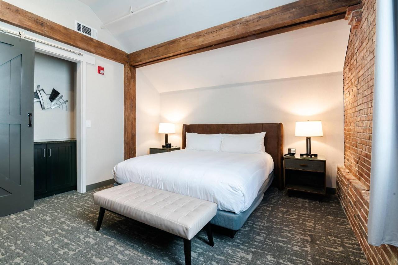 Hotel Columbus Marriott Zewnętrze zdjęcie