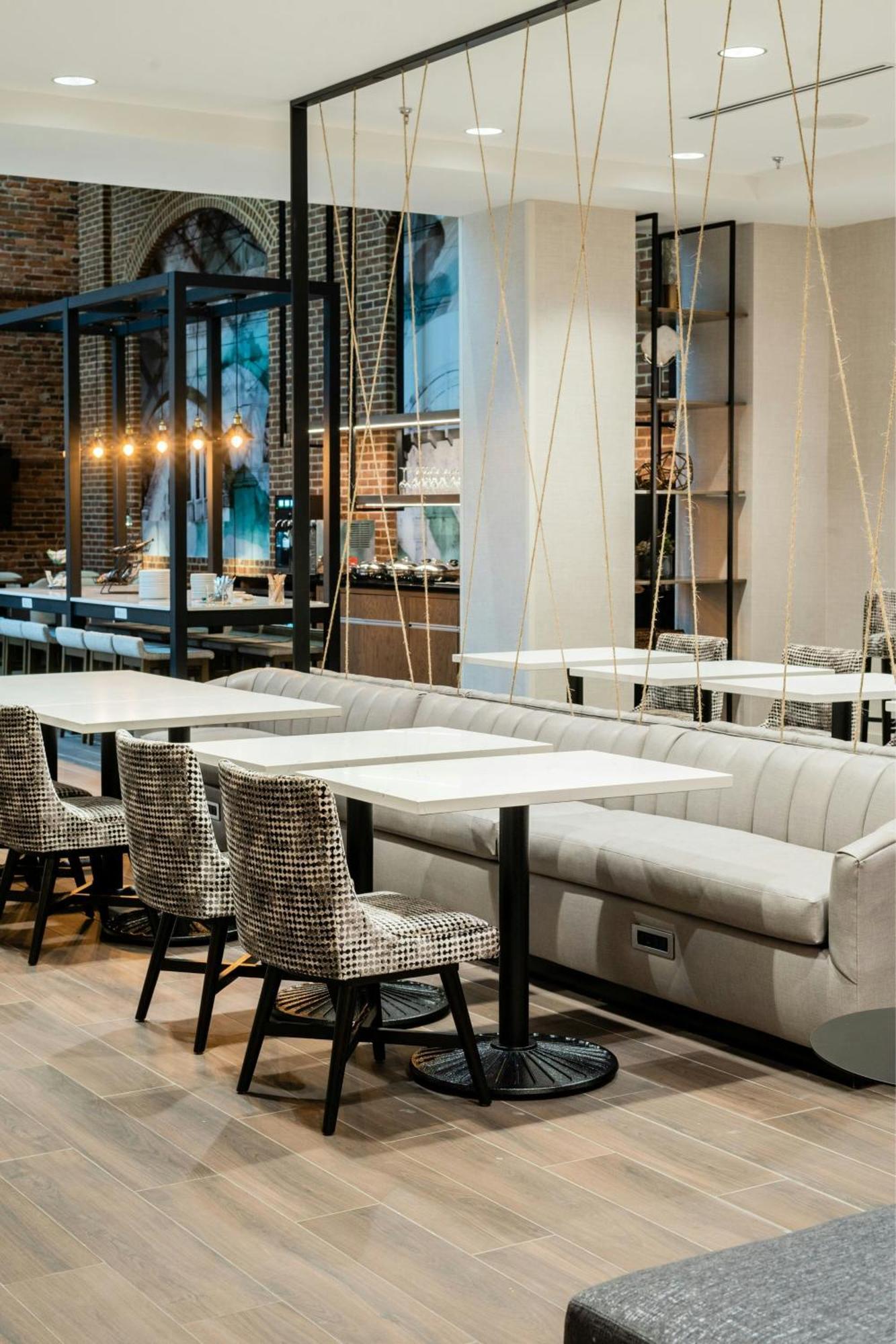 Hotel Columbus Marriott Zewnętrze zdjęcie