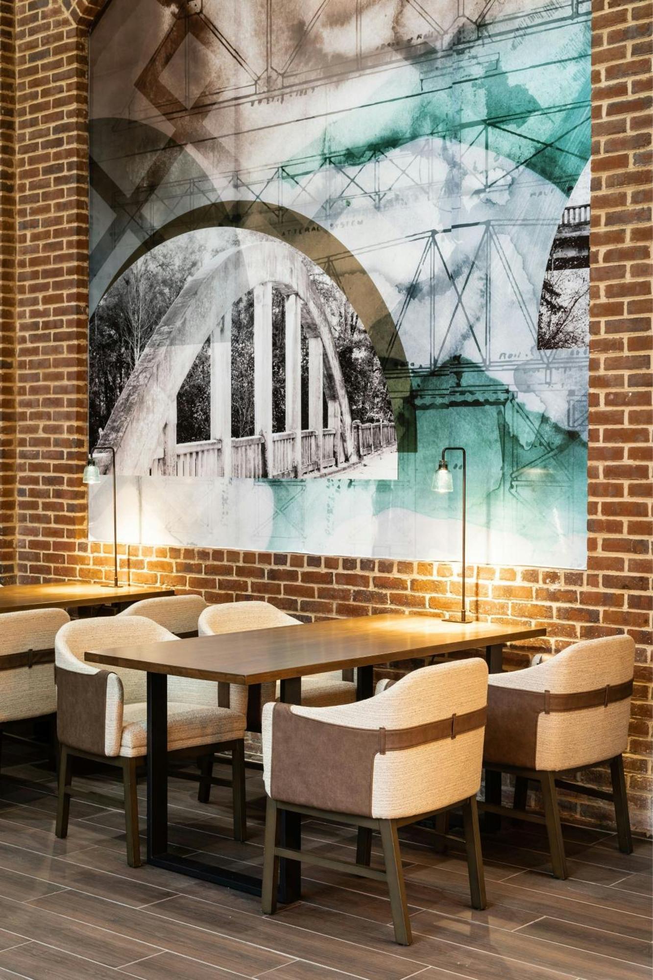Hotel Columbus Marriott Zewnętrze zdjęcie