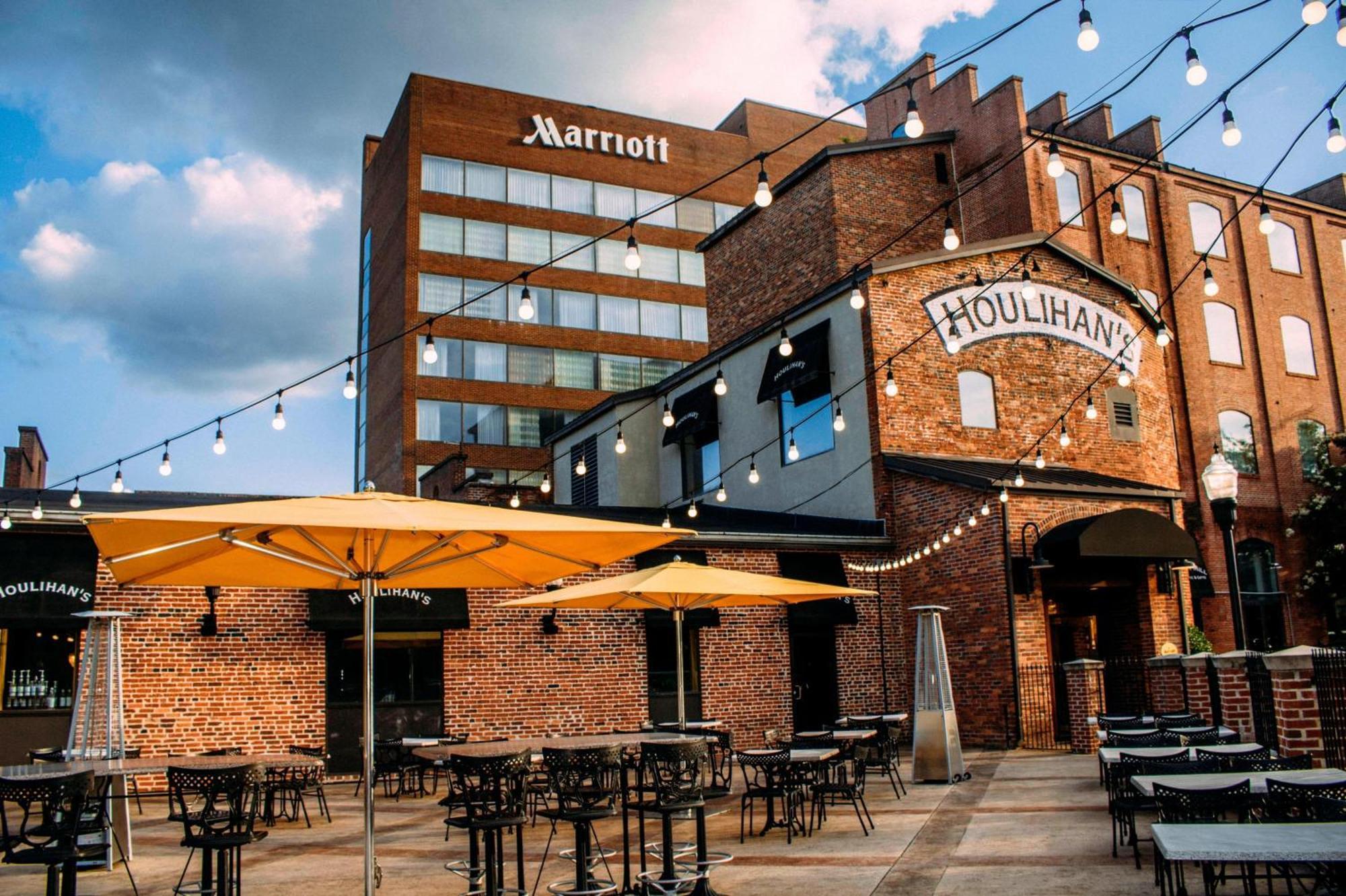 Hotel Columbus Marriott Zewnętrze zdjęcie