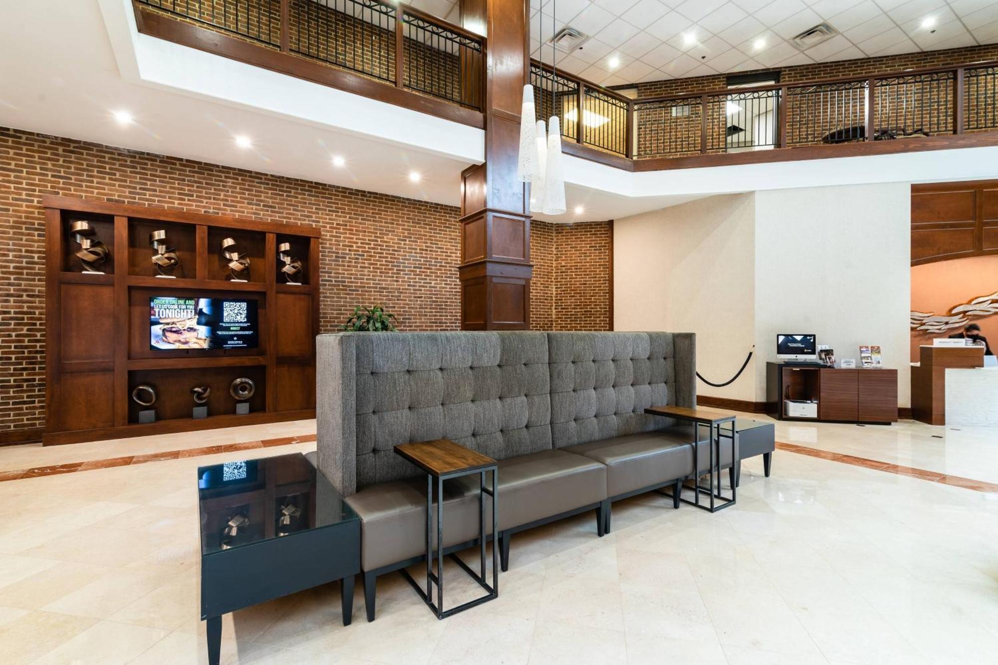 Hotel Columbus Marriott Zewnętrze zdjęcie