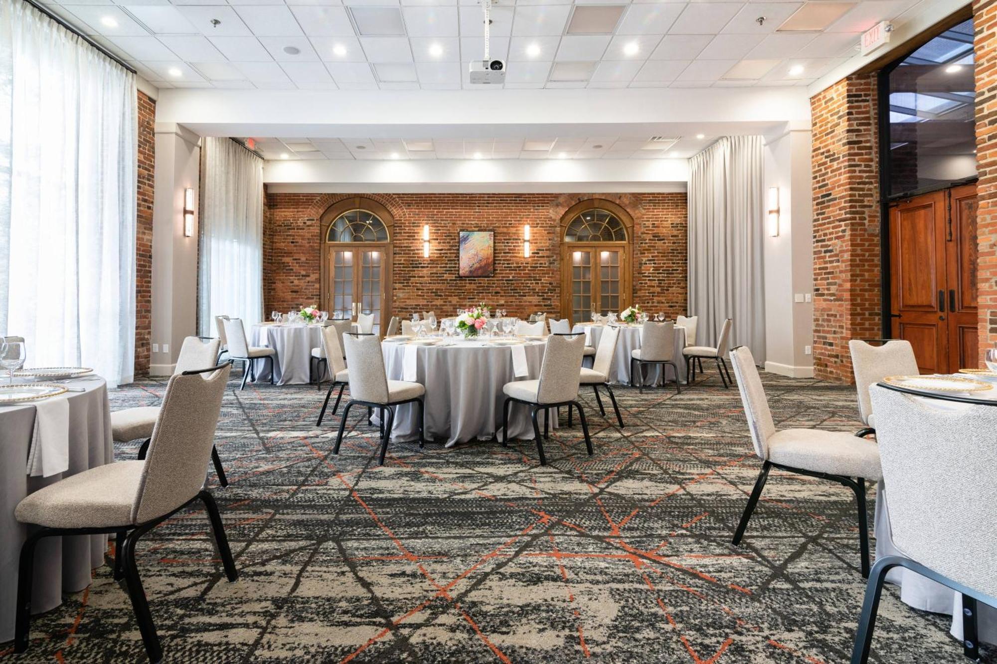 Hotel Columbus Marriott Zewnętrze zdjęcie