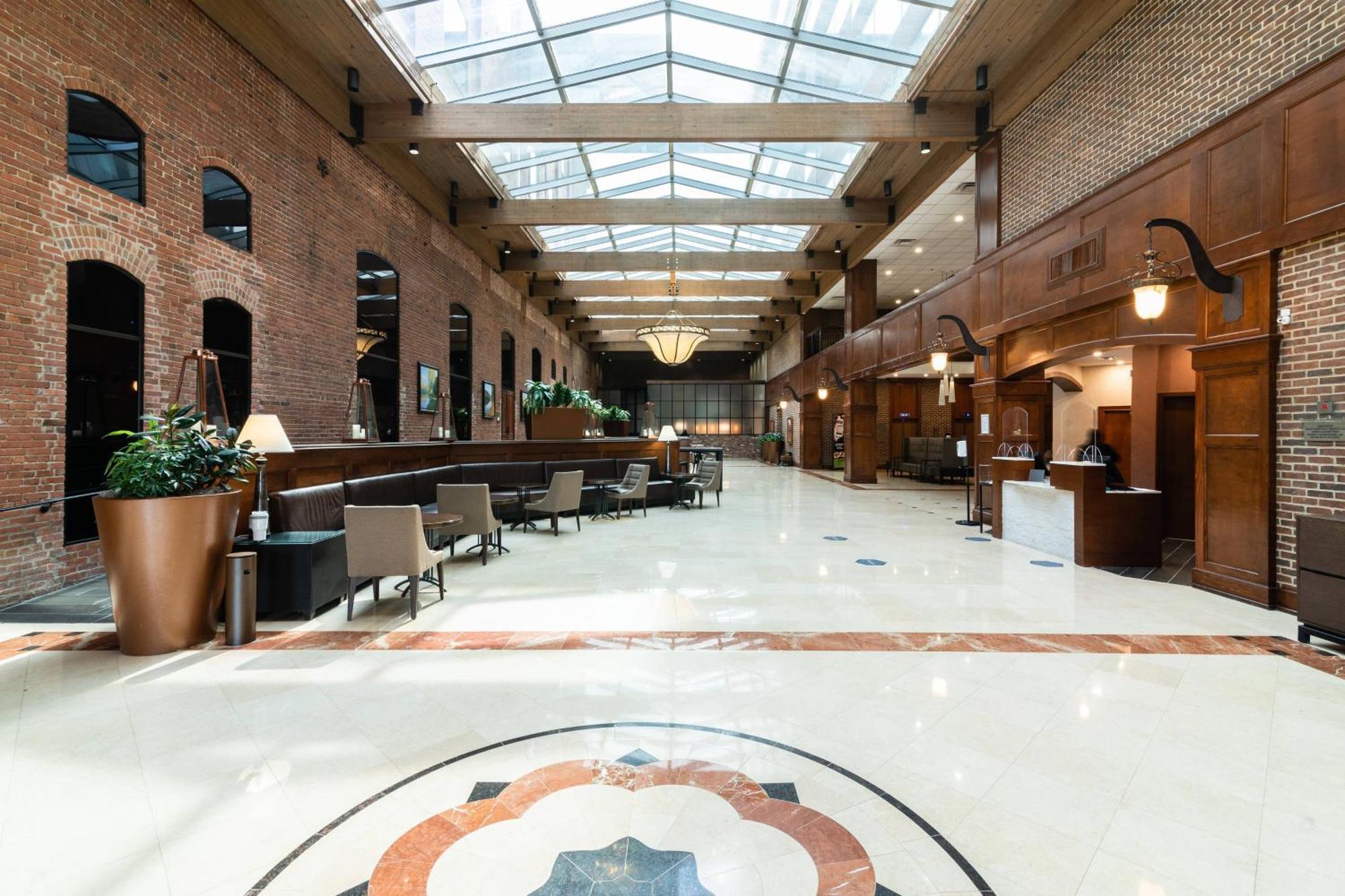 Hotel Columbus Marriott Zewnętrze zdjęcie