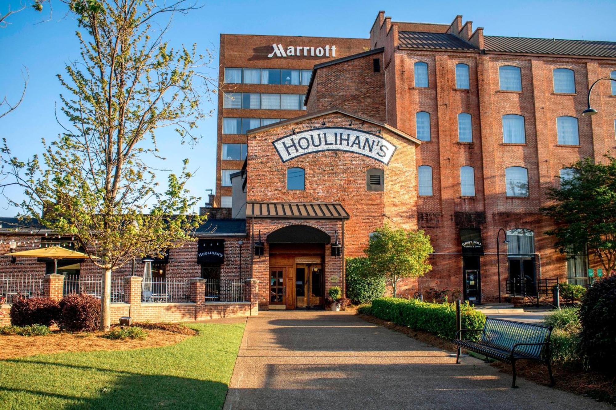 Hotel Columbus Marriott Zewnętrze zdjęcie