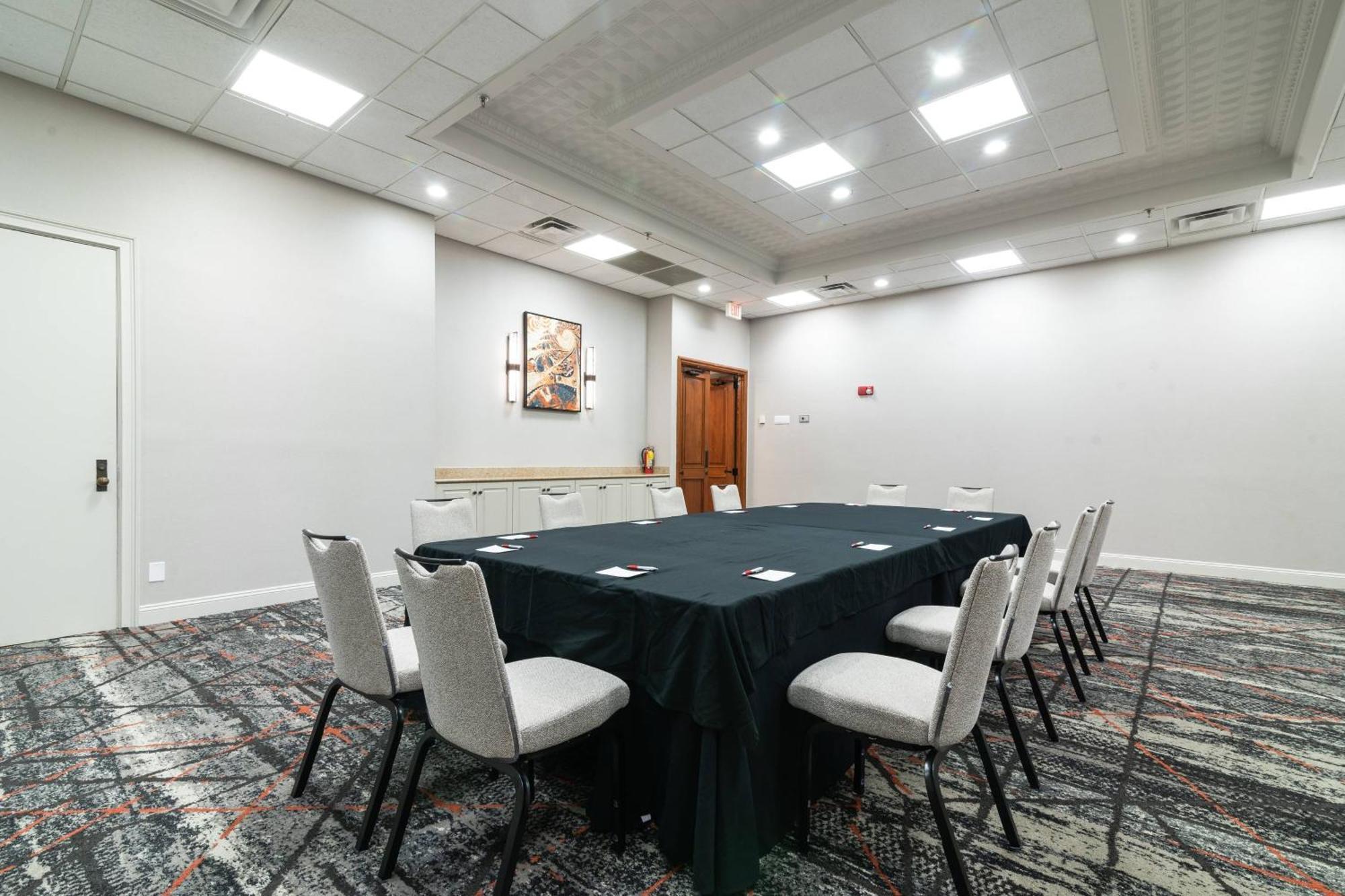 Hotel Columbus Marriott Zewnętrze zdjęcie