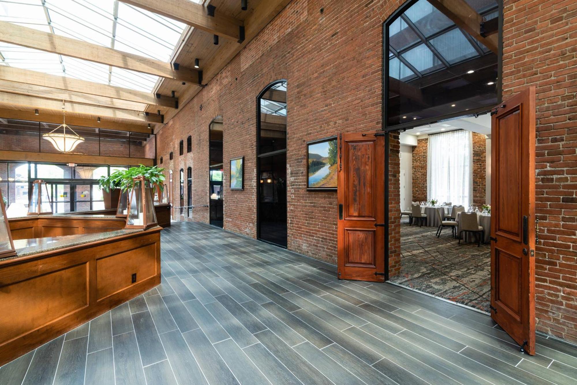 Hotel Columbus Marriott Zewnętrze zdjęcie